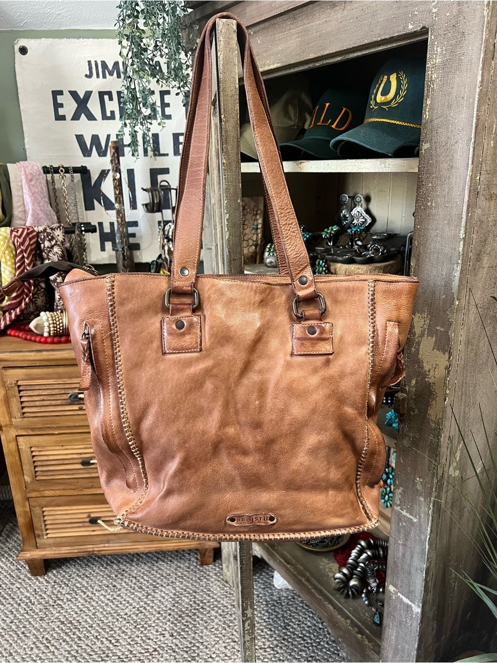 BEDSTU CELINDRA LTC TOTE